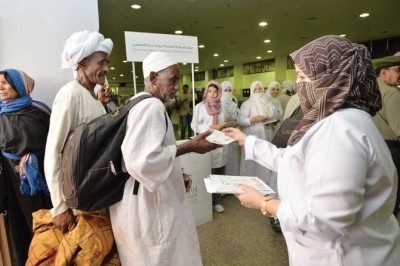 Makkah Route: Health services presented to Hajjis in their home countries