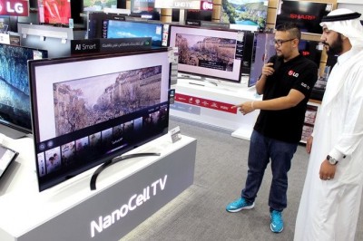 Arabic-speaking smart TVs to debut in Saudi Arabia