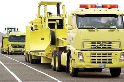 General Civil Safety In Saudi Arabia