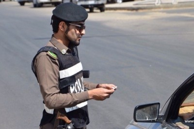 Traffic Points System Regulation In Ksa