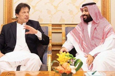 Developing relations with Saudi Arabia Pakistan’s top priority, says PM Khan