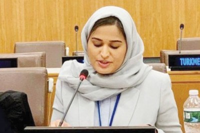 Saudi Arabia pledges to fight child abuse during UN meeting