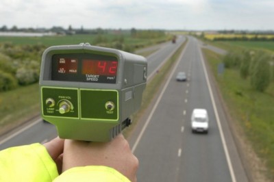 Now drivers will have automatic fine