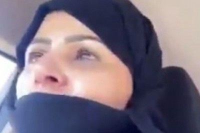 Saudi Brother beat Sister for 7 years