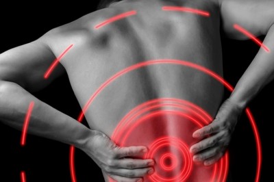 Why  UAE residents suffer from back pain?