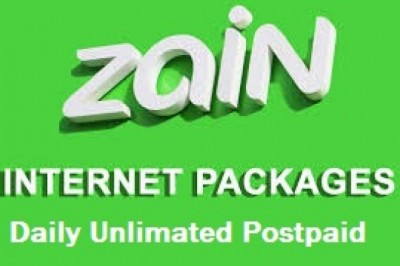 Zain Unlimited Daily Internet Plan