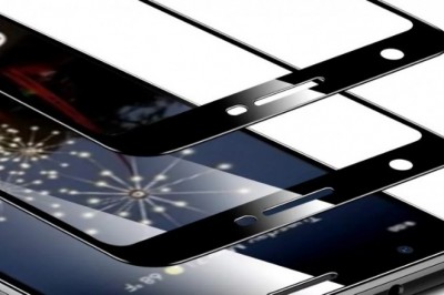 Which screen protector is appropriate for the phone?