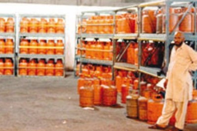 Ever since the ban on large gas cylinders?