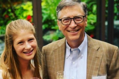 Who is the son-in-law of Microsoft founder Bill Gates?