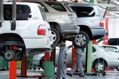 Saudi women will now work in automobile workshops as well