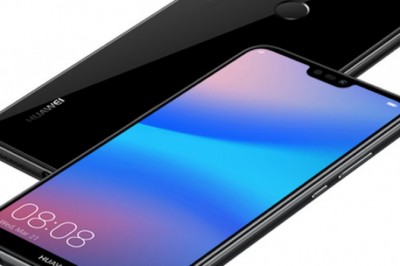 Huawei P20 Lite Dual SIM - 64GB, 4GB RAM, 4G LTE, Midnight Black