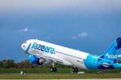 Emergency landing of Kuwaiti aircraft at Tabuk Airport