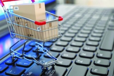 How many online trading centers in Saudi Arabia?