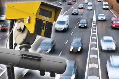 Smart camera to record traffic violations In Saudi Arabia