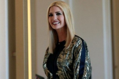 Ivanka Trump addresses in Dubai