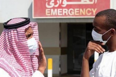 Jeddah: Chinese resident suicide on suspicion of Corona