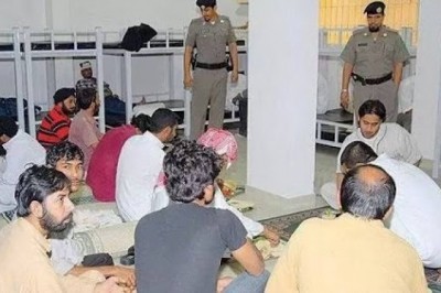 A Saudi prison where prisoners live happily