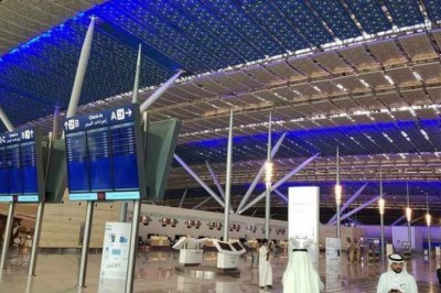 New Jeddah airport soaring above the competition