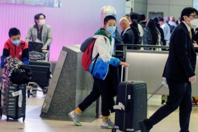 Saudi citizens banned travel to Iran