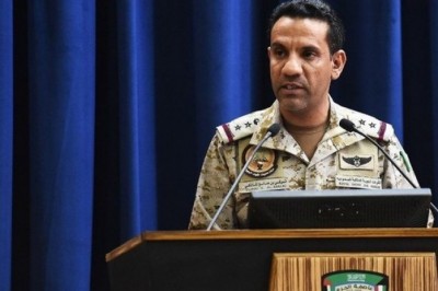 The explosive-laden boat was deactivated