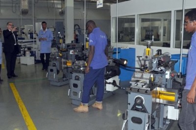 Can Foreign Investors Open Training Centers?