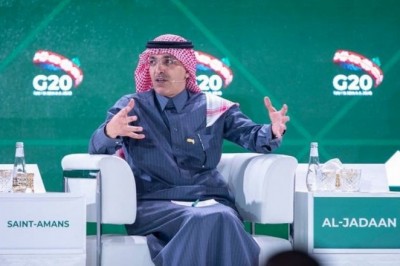 G Twenty: 'Commitment to Limit Corona's Impact on Economy'