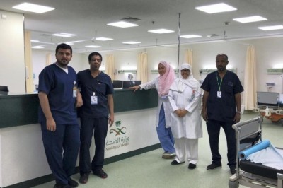 Coronavirus patients run away from Taif hospital