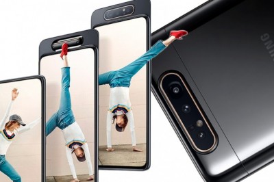 Samsung Galaxy A80 Dual SIM