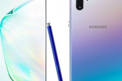 Samsung Galaxy Note 10 Plus Buy In Ksa