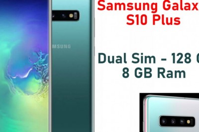 Samsung Galaxy S10 Plus Dual Sim