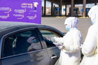 Saudi Arabia allowed Citizens to return within 72 hours from Bahrain