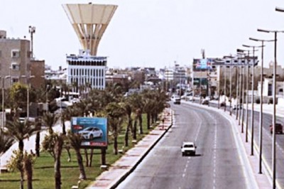 Saudi Arabia temporarily barred entry and exit in Al Qatif