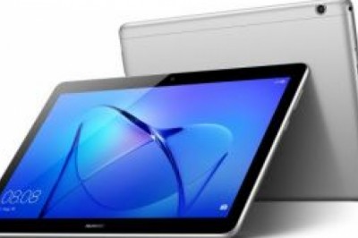 Huawei MediaPad T3 Tablet - 10 Inch, 16GB, 2GB RAM, Wifi, Space Grey