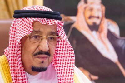 King Salman imposes curfew across Saudi Arabia to contain COVID-19