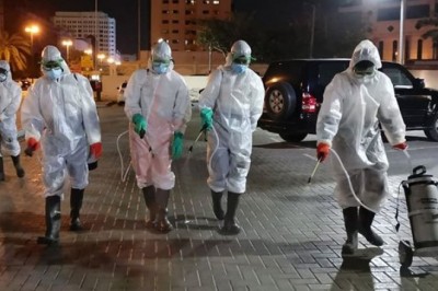 Penalty for violation of precautionary measures