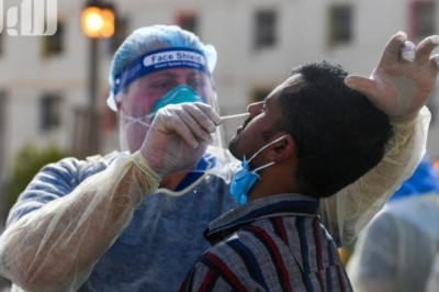 More than 15,000 Corona patients