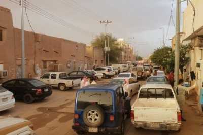 Where will the temporary residences of foreigners be?