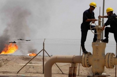 Saudi Arabia is India's largest oil supplier