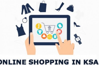 Top 10 Online Shopping apps in Saudi Arabia