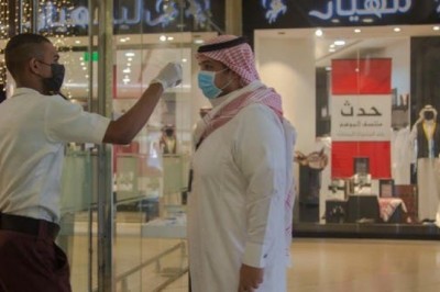 Confirmation of 1618 more cases of corona, 22 deaths