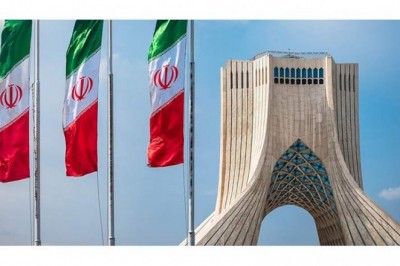 Iranian professor jailed in US returns home