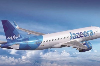 Kuwait’s Jazeera Airways give 50,000 free tickets to COVID-19 frontline workers