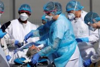 Syrian doctor dies of coronavirus in EP