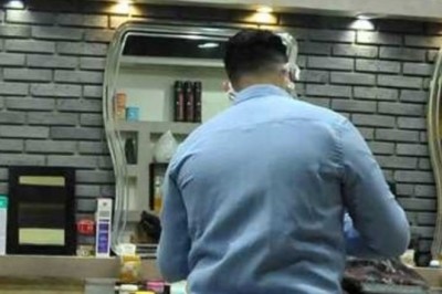 Barber shops and beauty parlors will be open from Sunday