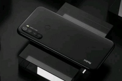 Xiaomi Redmi Note 8 Dual SIM, 64GB, 4GB RAM, 4G LTE, Space Black