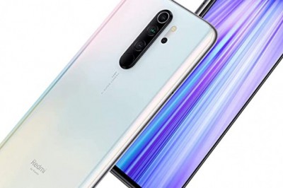 Xiaomi Redmi Note 8 Pro Dual Dual Sim, 128GB, 6GB RAM, 4G LTE,