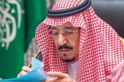 Saudi Arabia urges international community take firm stand against Iran