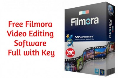 Filmora Video Editing Software For Pc ( Windows )