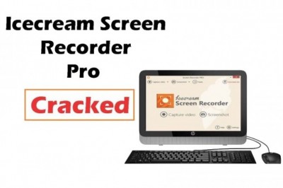 Icecream Screen Recorder Full with key