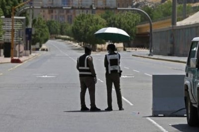 Fines imposed on violators entering holy sites ahead of Hajj